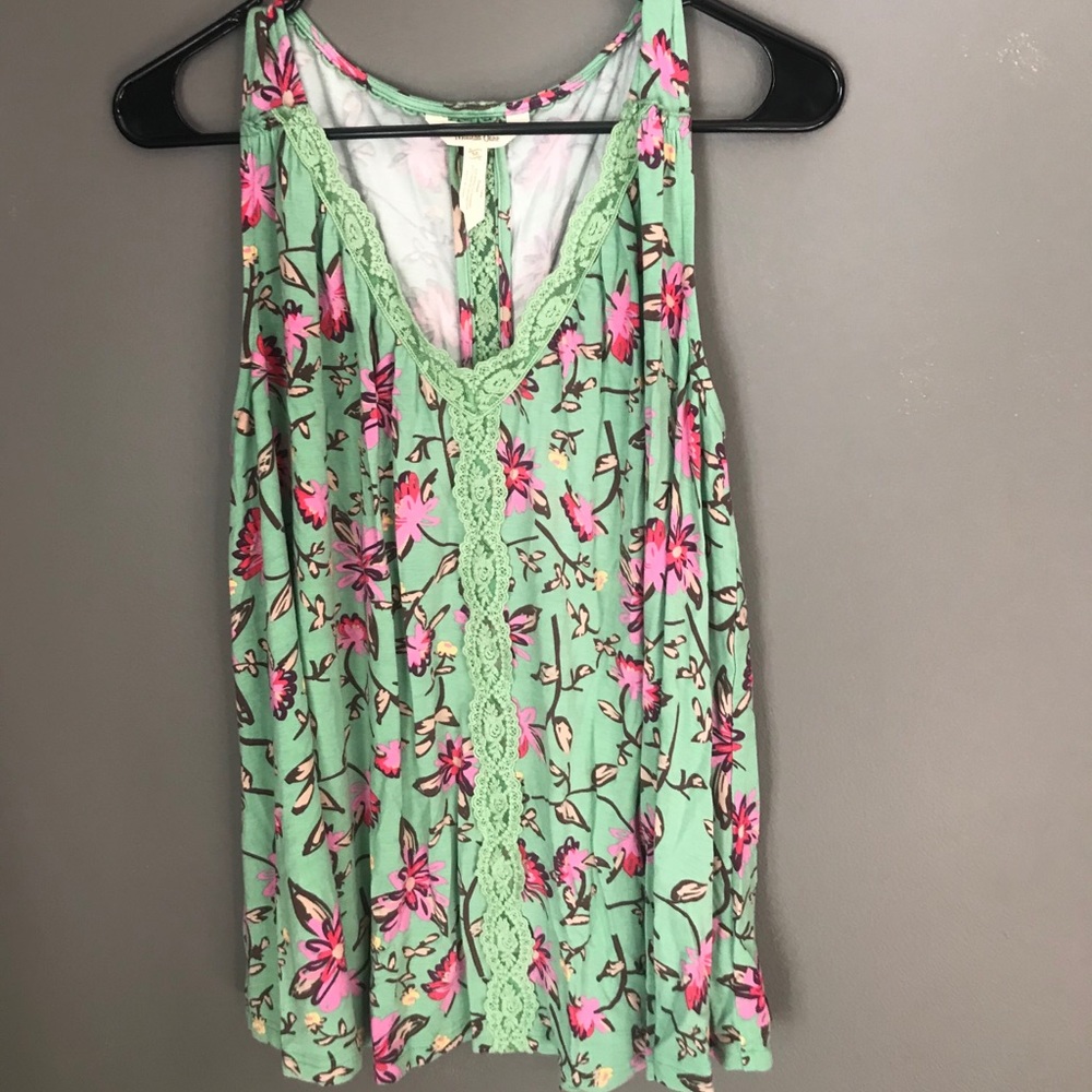 Matilda Jane Weekend Away Tank Size M
